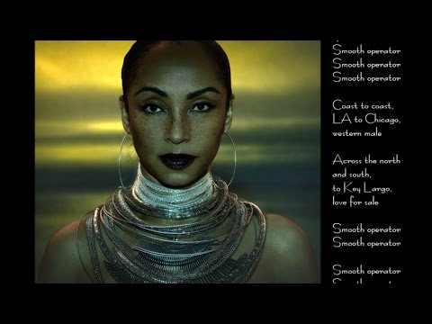 Sade - Smooth Operator (Single Version) Ringtone Download Free MP3