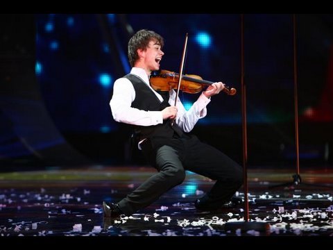 Alexander Rybak - Fairytale 2009 Eurovision Song Contest Ringtone Download Free MP3