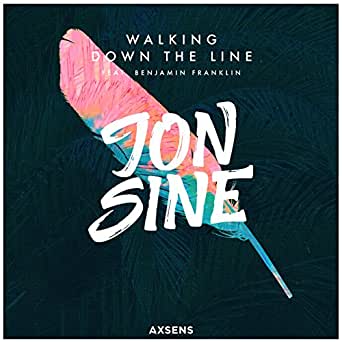 Jon Sine Feat. Benjamin Franklin - Walking Down The Line Ringtone Download Free MP3