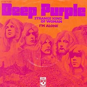 Deep Purple - Strange Kind Of Woman Ringtone Download Free MP3