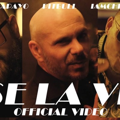 Pitbull, IAmChino, Papayo - Se La Vi Ringtone Download Free MP3