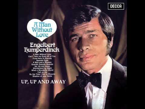 Engelbert Humperdinck - Up, Up And Away Ringtone Download Free MP3