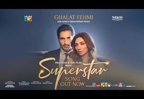 Asim Azhar - Ghalat Fehmi Superstar Ringtone Download Free MP3