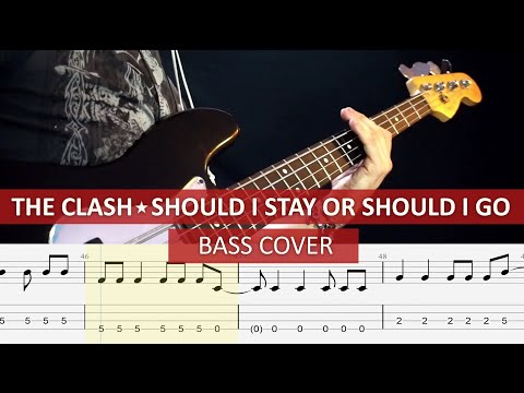 Bass Cover Playalong With TAB Ringtone Download Free