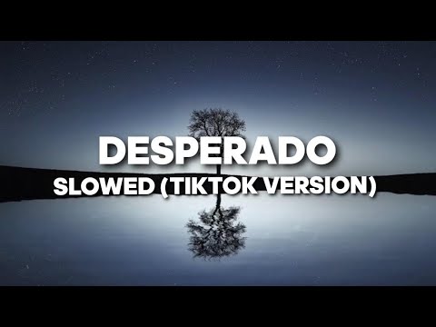 Rihanna - Desperado (Slowed Reberb) Ringtone Download Free MP3