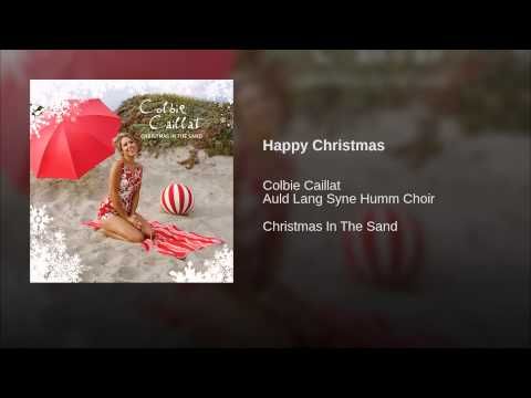 Colbie Caillat, Auld Lang Syne Humm Choir - Christmas In The Sand Ringtone Download Free MP3