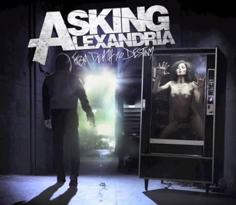 Asking Alexandria - The Death Of Me Ringtone Download Free MP3