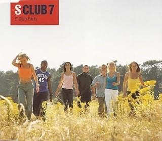 S Club 7 - S Club Party Ringtone Download Free MP3