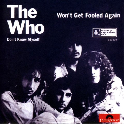 The Who - Won't Get Fooled Again (Original Album Version) Ringtone Download Free MP3