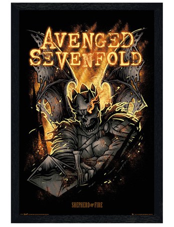 Avenged Sevenfold - Shepherd Of Fire Ringtone Download Free MP3