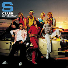 S Club 7 - Don't Stop Movin' Ringtone Download Free MP3