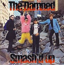 The Damned - Smash It Up Ringtone Download Free MP3