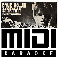 David Bowie - Starman (Original Single Mix) Ringtone Download Free MP3