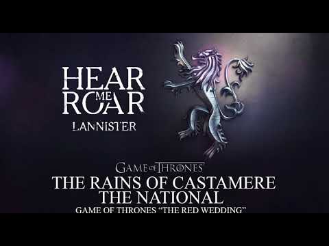 The Rains Of Castomere Ringtone Download Free