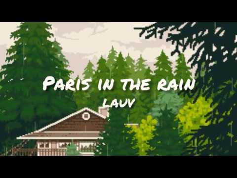 Lauv - Paris In The Rain [Official Video] Ringtone Download Free MP3