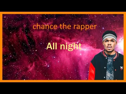 Chance The Rapper - All Night Ringtone Download Free MP3