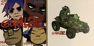 Gorillaz, Jamie Hewlett - Clint Eastwood Ringtone Download Free MP3