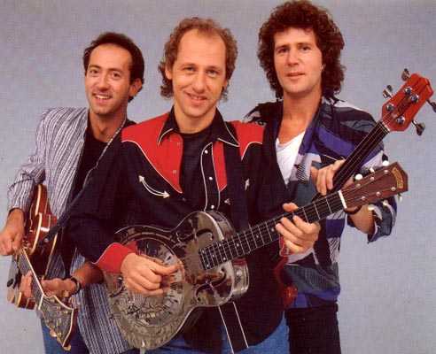 Dire Straits & Mark Knopfler - Money For Nothing Ringtone Download Free MP3