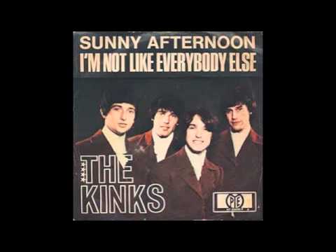 The Kinks - I'm Not Like Everybody Else Ringtone Download Free MP3