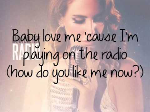 Lyrics Radio - Lyric Video Ringtone Download Free MP3