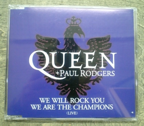 Queen + Paul Rodgers - We Will Rock You Ringtone Download Free MP3