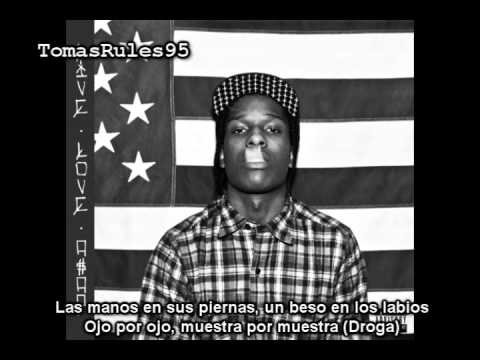 A$AP Rocky - Acid Drip Ringtone Download Free MP3