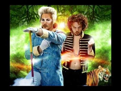 Empire Of The Sun, Luke Steele, Nicholas Littlemore - We Are The People Ringtone Download Free MP3