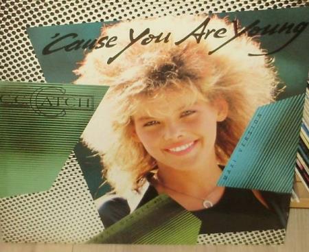 C.C.Catch - Cause You Are You Young (Maxi Version) Ringtone Download Free MP3