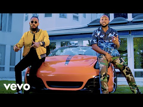 Phyno Ft. Davido - Ride For You Ringtone Download Free MP3