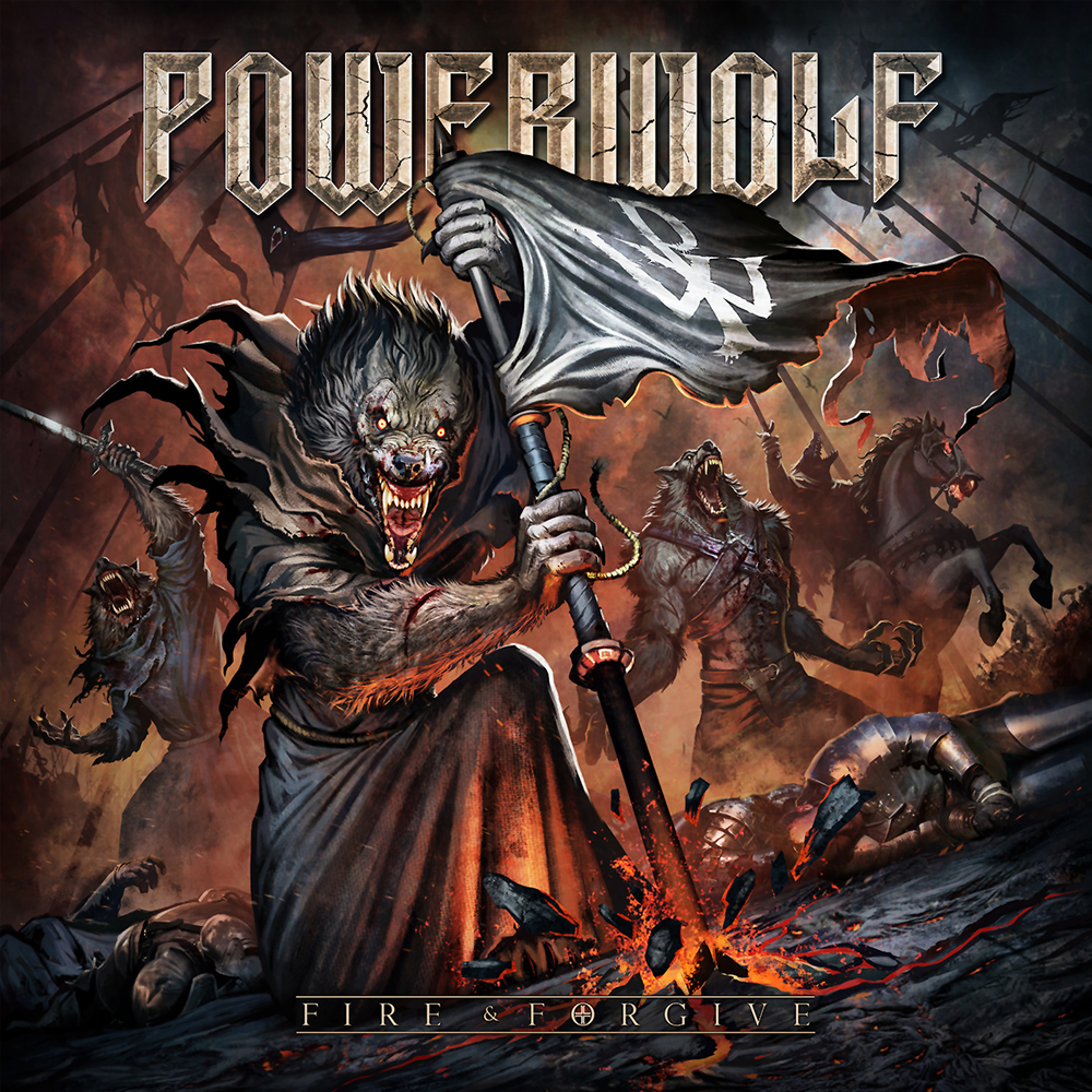 Powerwolf - Fire Forgive Ringtone Download Free MP3