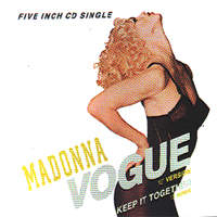 Vogue (Single Version) Ringtone Download Free