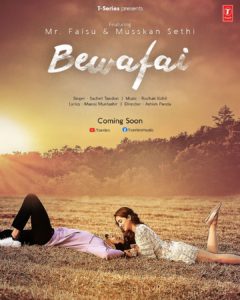 Mr Faisu, Sachet Tandon - Bewafai 64Kbps Ringtone Download Free MP3