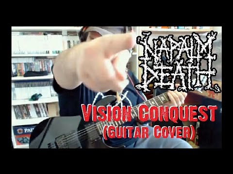 NAPALM DEATH - Vision Conquest Ringtone Download Free MP3