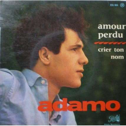 Salvatore Adamo - Amour Perdu Ringtone Download Free MP3