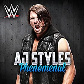 AJ Styles - Phenomenal Ringtone Download Free MP3