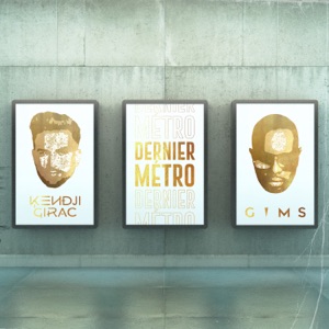 Kendji Girac Feat. Maitre Gims - Dernier Metro Ringtone Download Free MP3