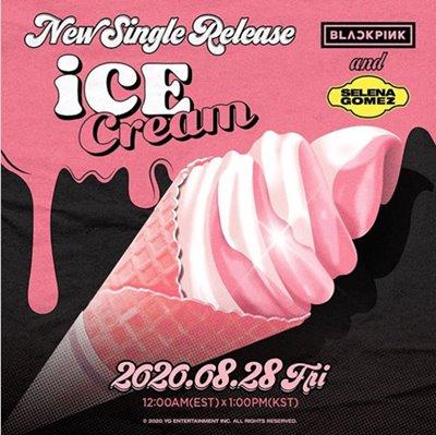 BLACKPINK Ft. Selena Gomez - Ice Cream Ringtone Download Free MP3