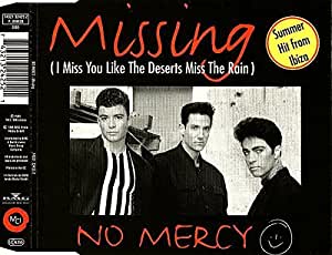 No Mercy - Missing Ringtone Download Free MP3