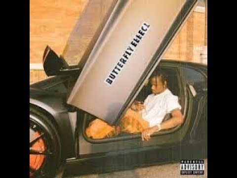 Travis Scott - Butterfly Effect (Instrumental) Ringtone Download Free MP3