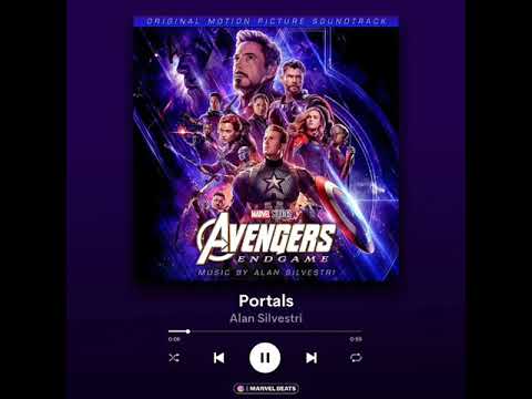 Alan Silvestri - Portals Ringtone Download Free MP3