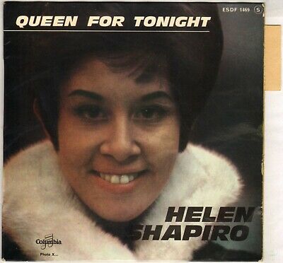 Helen Shapiro - Queen For Tonight Ringtone Download Free MP3