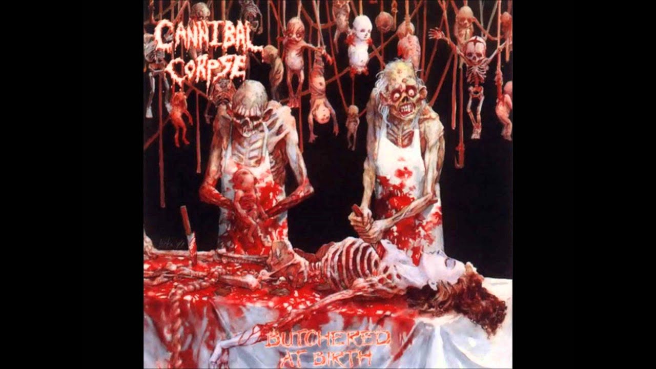 Cannibal Corpse - Meat Hook Sodomy Ringtone Download Free MP3