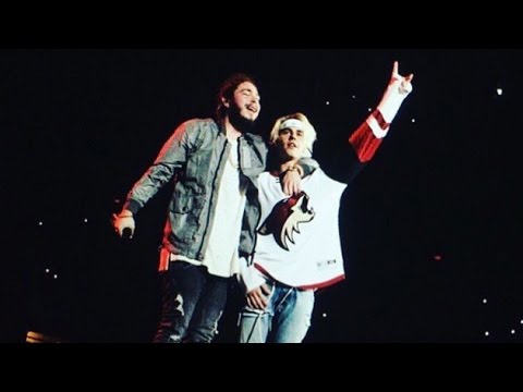 Justin Bieber Ft. Post Malone & Clever - Forever Via Ringtone Download Free MP3