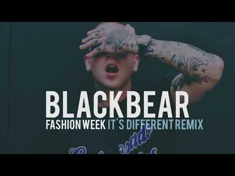 Blackbear - Fashion Week Ringtone Download Free MP3