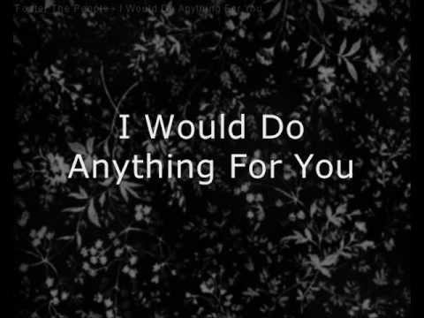 Foster The People - I Would Do Anything For You Ringtone Download Free MP3