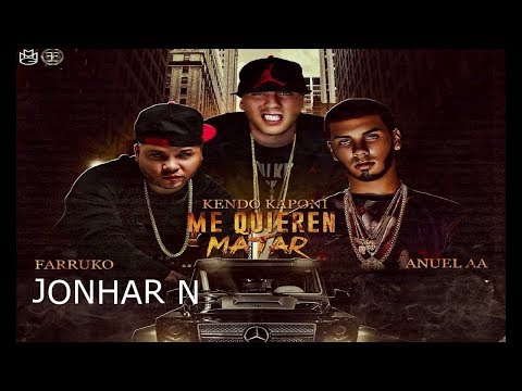 FARRUKOVEVO - Farruko, Anuel AA, Kendo Kaponi Ringtone Download Free MP3