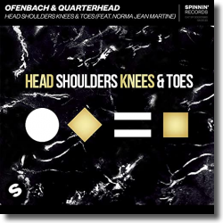 Ofenbach, Quarterhead, Norma Jean Martine - Head Shoulders Knees & Toes Ringtone Download Free MP3