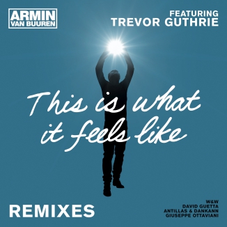 Armin Van Buuren Feat. Trevor Guthrie - This Is What It Feels Like Extended Mix Ringtone Download Free MP3