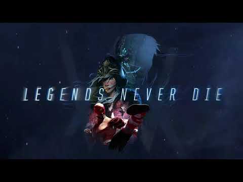 Against The Current, Mako, Alan Walker - Legends Never Die Ringtone Download Free MP3