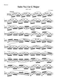 Cello Suite No. 1: I. Prelude Ringtone Download Free